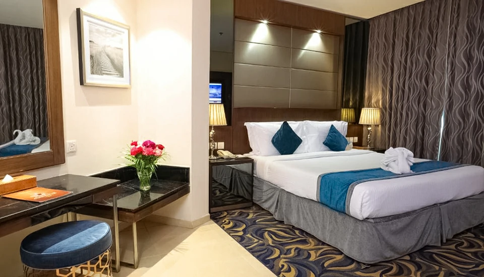 هتل امگا دبی